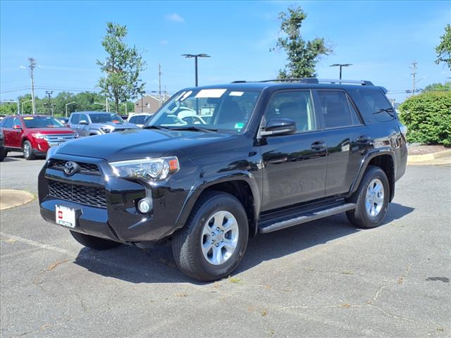 2019 Toyota 4Runner SR5