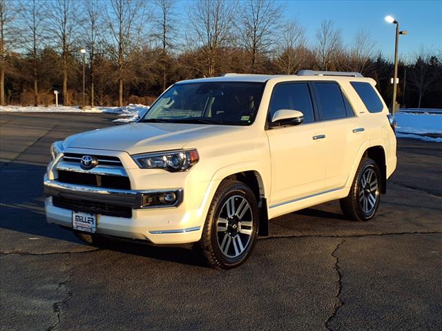 2021 Toyota 4Runner