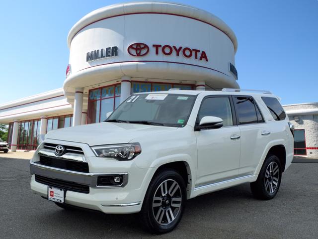 2021 Toyota 4Runner Limited