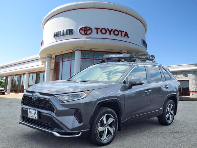 2021 Toyota RAV4 Prime SE