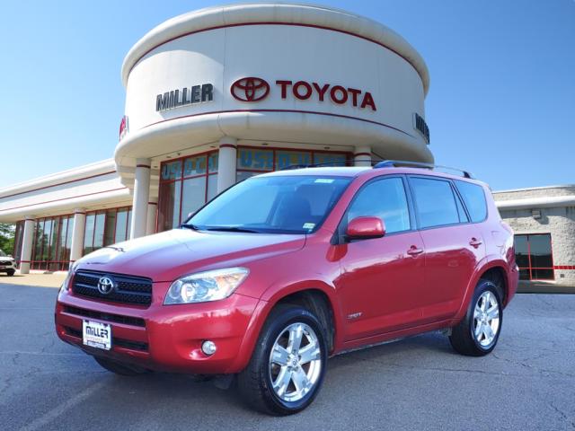 2008 Toyota RAV4