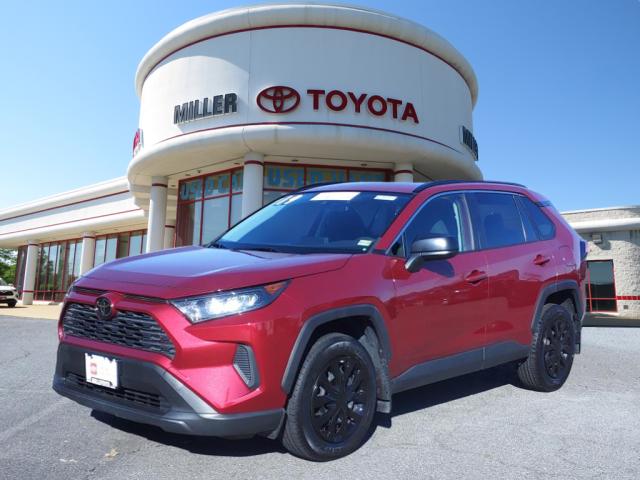 2019 Toyota RAV4