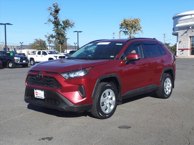 2019 Toyota RAV4