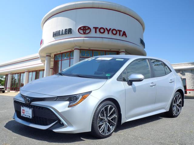 2022 Toyota Corolla Hatchback XSE