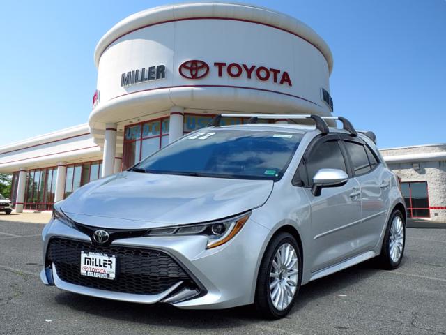 2022 Toyota Corolla Hatchback SE