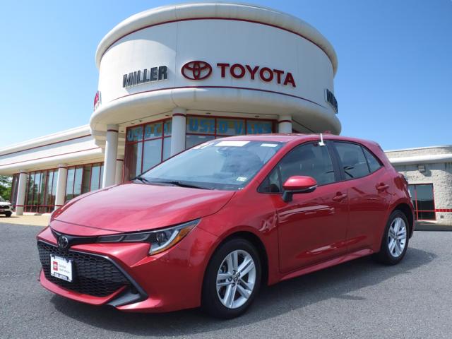 2021 Toyota Corolla Hatchback