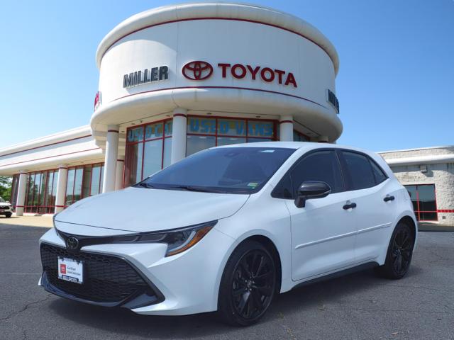 2020 Toyota Corolla Hatchback