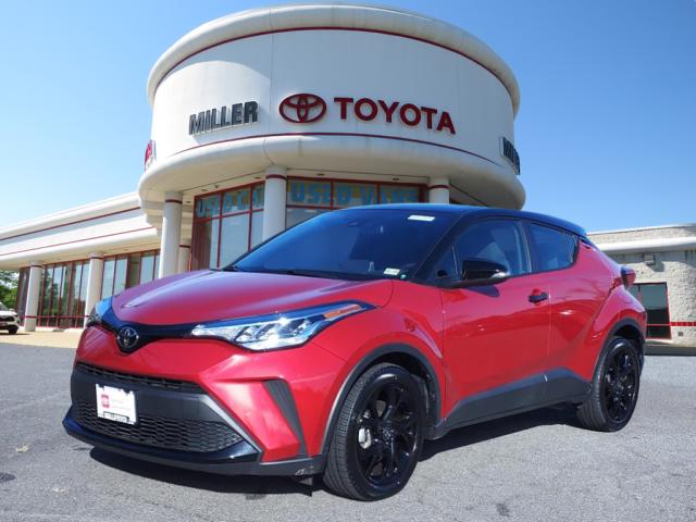 2022 Toyota C-HR