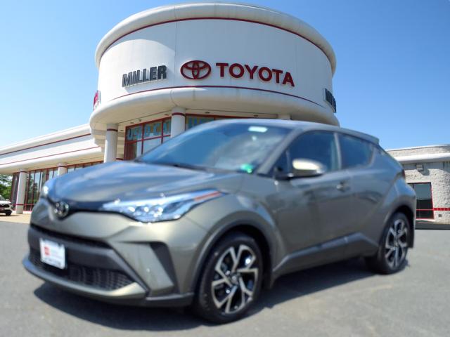 2021 Toyota C-HR XLE