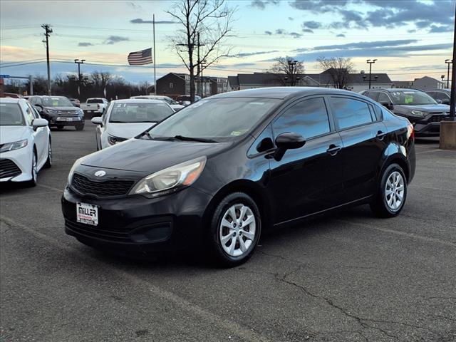 2015 Kia Rio