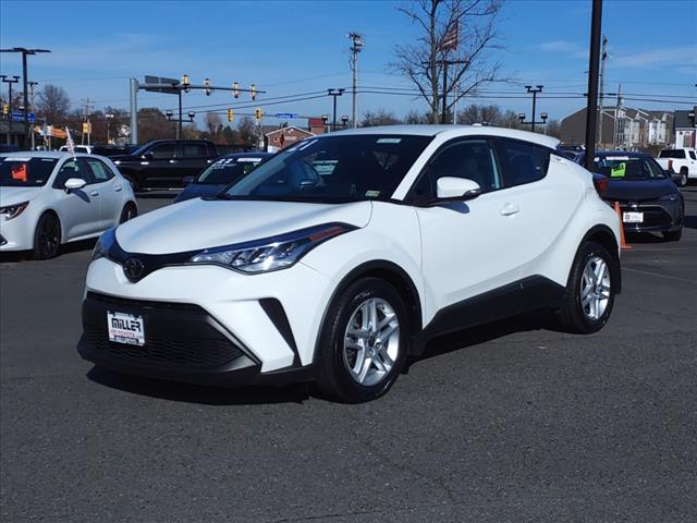 2021 Toyota C-HR