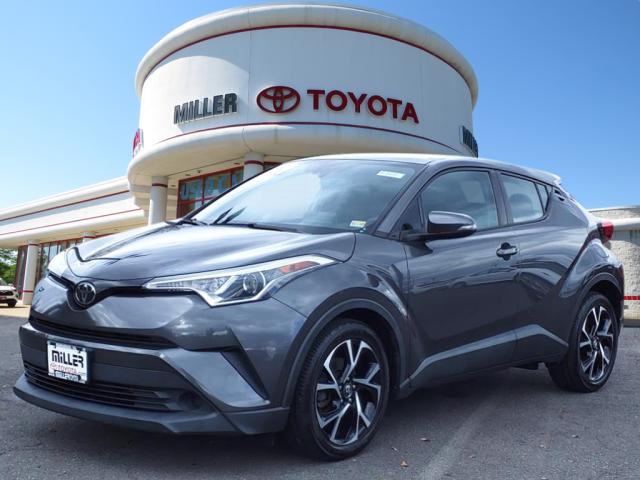 2019 Toyota C-HR