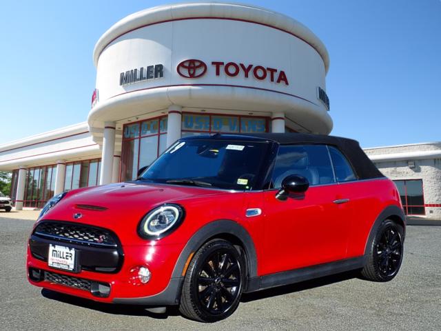 2019 MINI Convertible