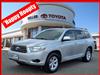 2010 Toyota Highlander SE