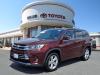 2019 Toyota Highlander Limited Platinum