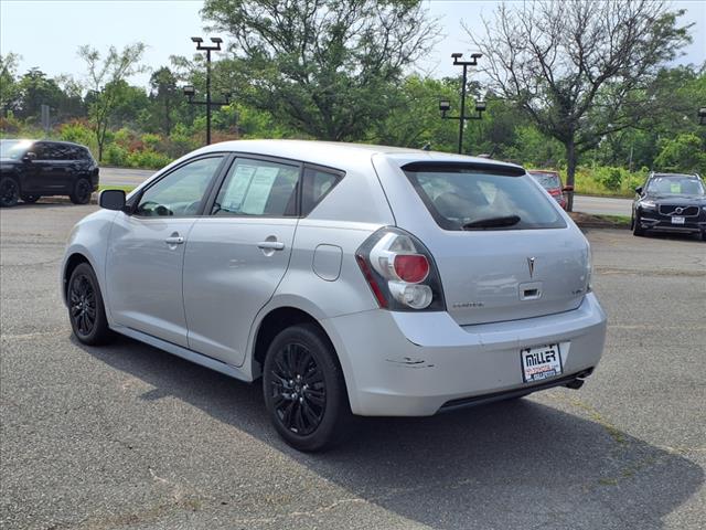 2010 Pontiac Vibe w/1SB