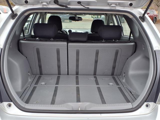 2010 Pontiac Vibe w/1SB