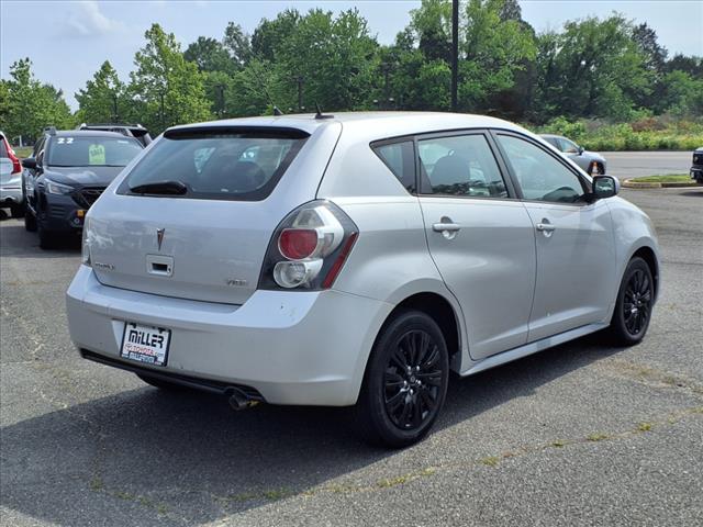 2010 Pontiac Vibe w/1SB