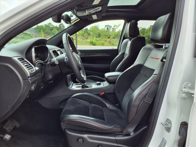 2017 Jeep Grand Cherokee Trailhawk