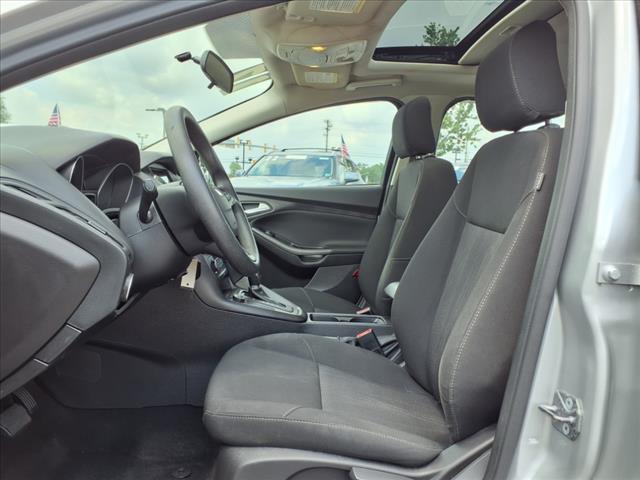 2017 Ford Focus SEL