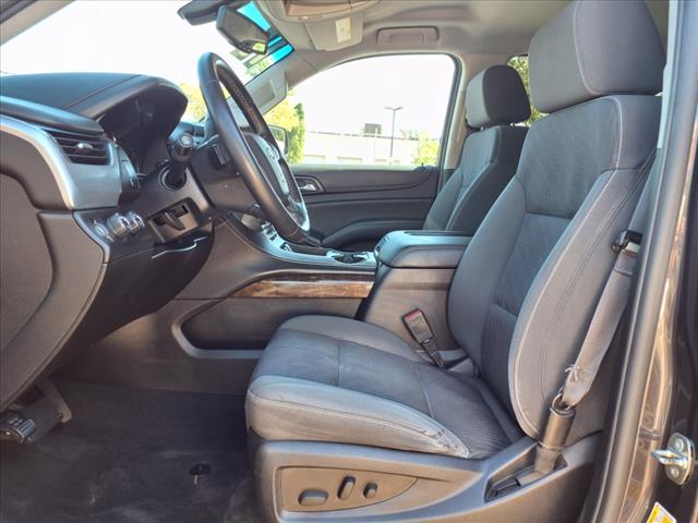 2015 Chevrolet Tahoe LS