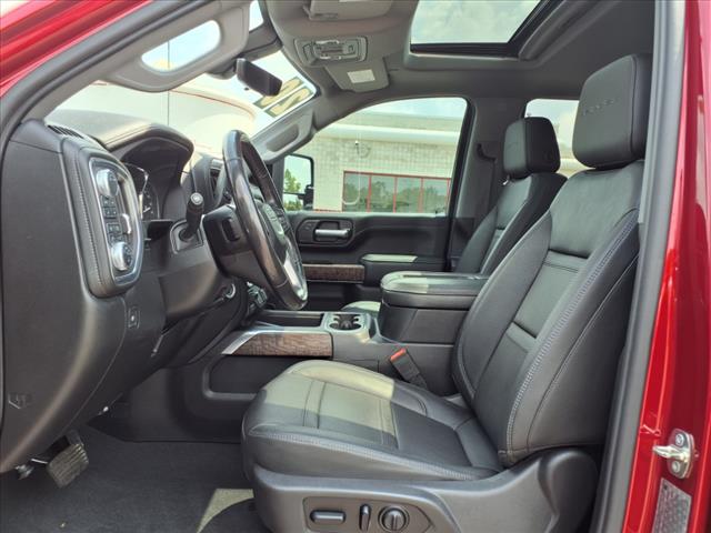 2020 GMC Sierra 2500HD Denali