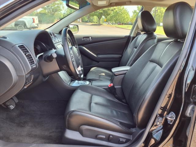 2009 Nissan Altima 2.5 SL