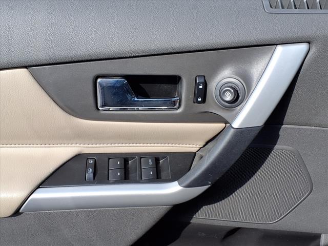 2014 Ford Edge Limited