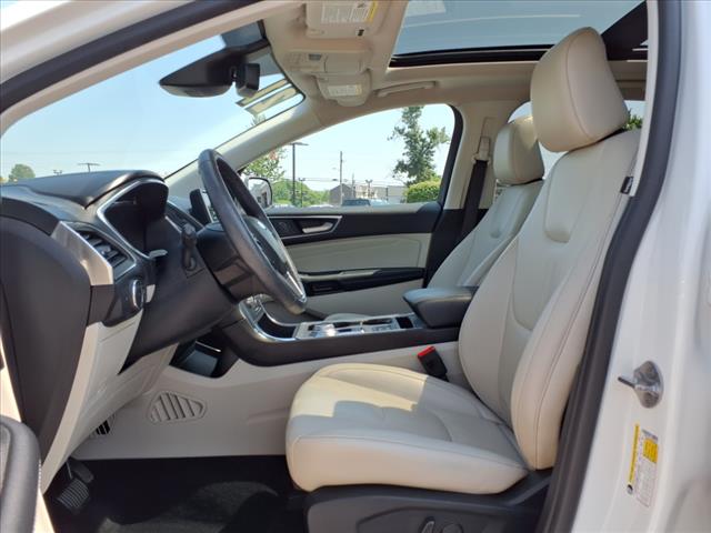 2021 Ford Edge Titanium