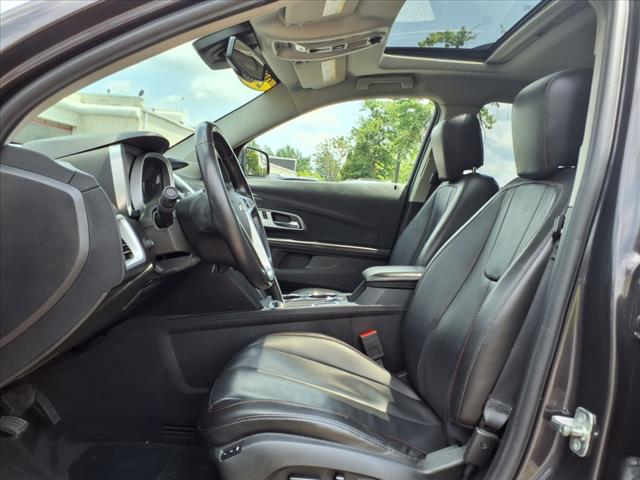 2013 Chevrolet Equinox LTZ