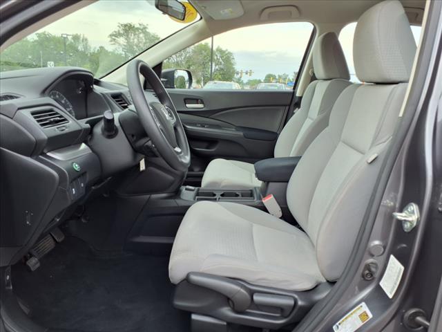 2016 Honda CR-V LX
