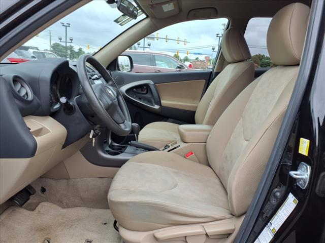 2010 Toyota RAV4 Base (A4)