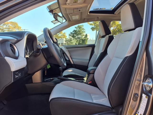 2016 Toyota RAV4 XLE