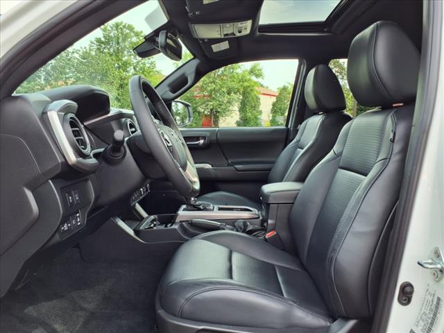 2023 Toyota Tacoma Limited