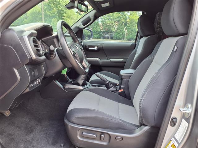 2021 Toyota Tacoma TRD OFF ROAD
