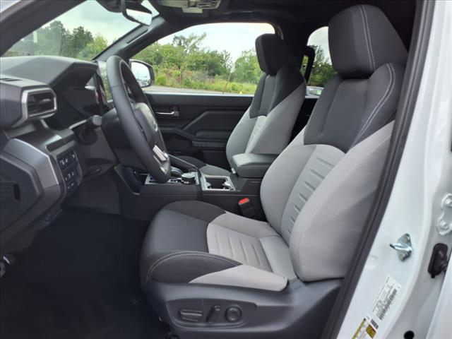 2025 Toyota Tacoma TRD Sport Hybrid