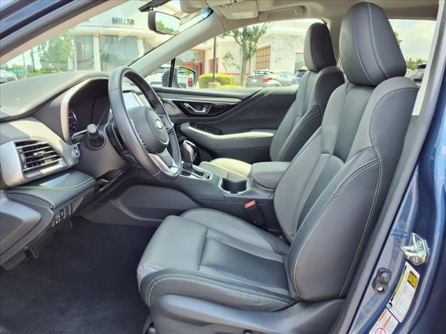 2020 Subaru Outback Onyx Edition XT