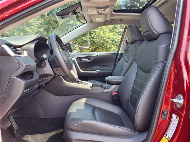 2024 Toyota RAV4 Hybrid Hybrid XLE Premium