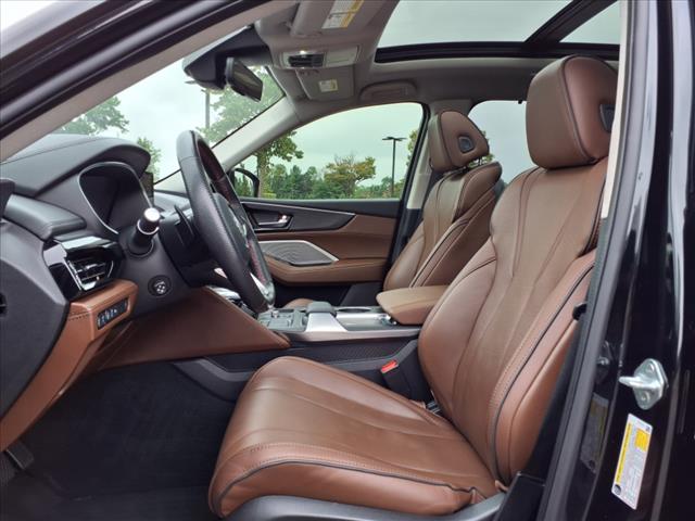 2023 Acura MDX w/Advance Package