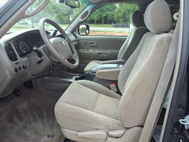 2005 Toyota Tundra SR5