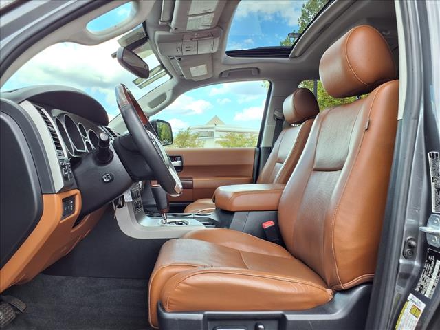 2016 Toyota Sequoia Platinum