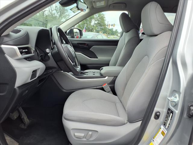 2023 Toyota Highlander L