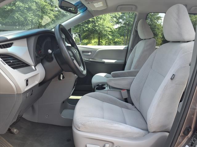 2015 Toyota Sienna LE