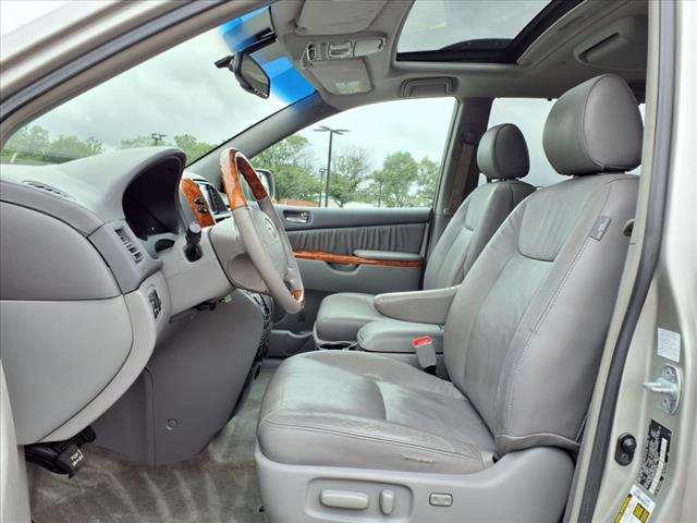 2007 Toyota Sienna XLE Ltd