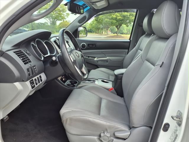 2013 Toyota Tacoma Base V6 (A5)