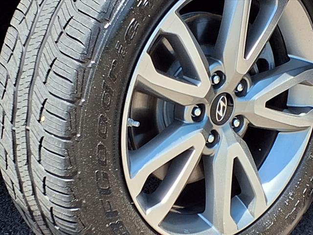 2016 Hyundai SANTA FE Sport 2.0L Turbo (A6)