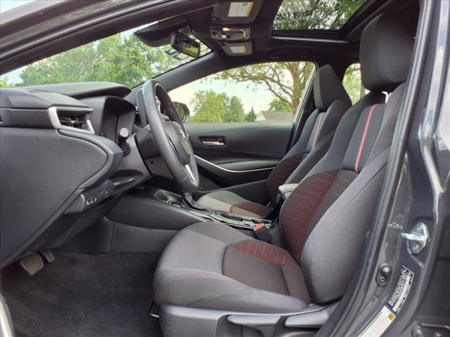 2024 Toyota Corolla Hybrid HYBRID SE