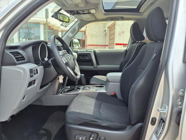 2013 Toyota 4Runner Trail