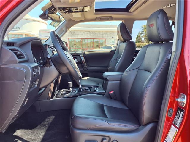 2022 Toyota 4Runner TRD Off Road Premium
