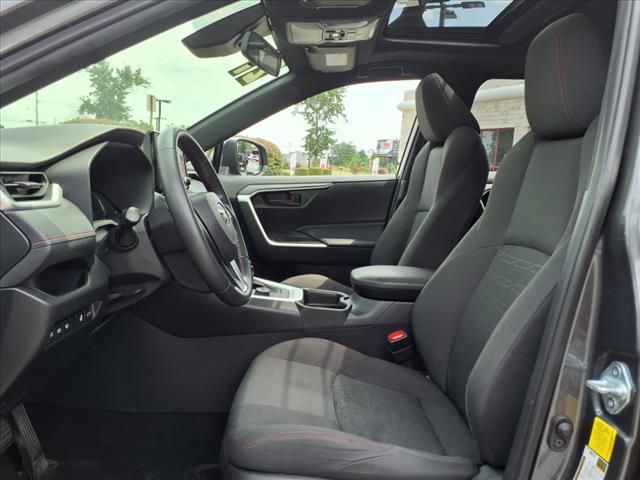 2021 Toyota RAV4 Prime SE